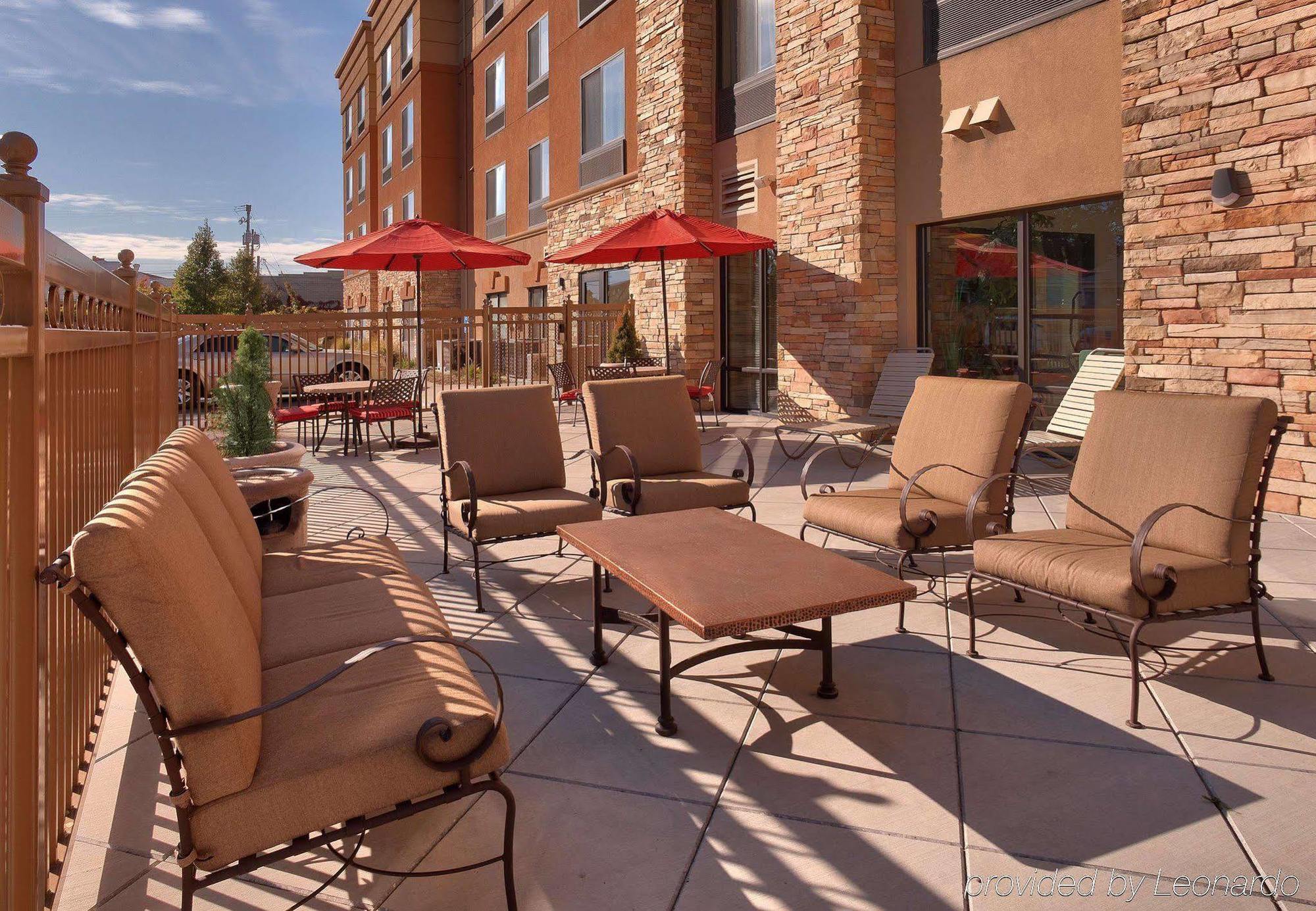 Springhill Suites By Marriott Salt Lake City Downtown Exteriér fotografie